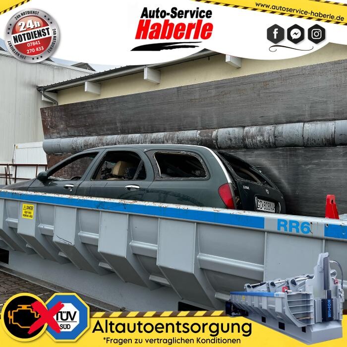 Bilder Autoservice Haberle