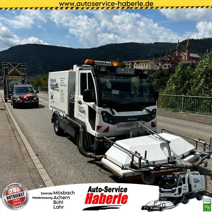 Bilder Autoservice Haberle