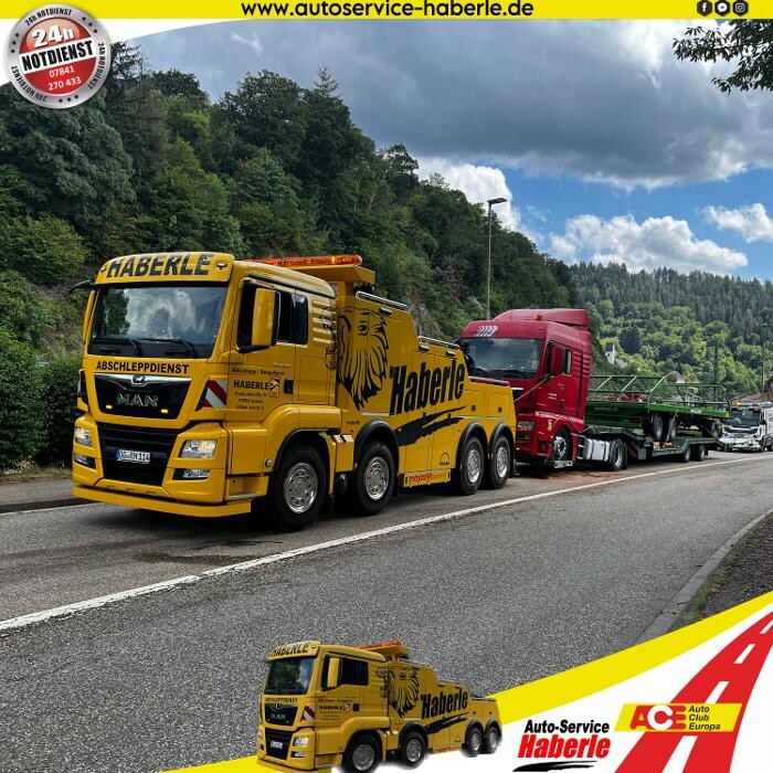 Bilder Autoservice Haberle