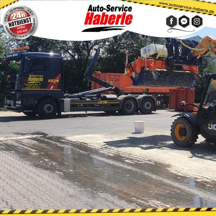 Bilder Autoservice Haberle