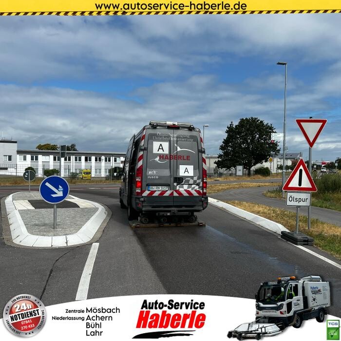 Bilder Autoservice Haberle