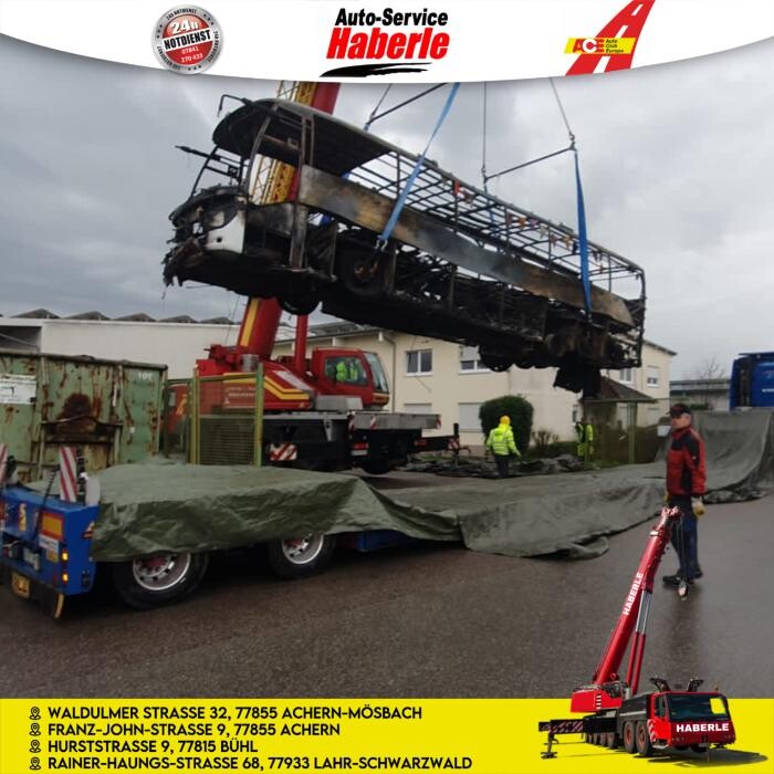 Bilder Autoservice Haberle