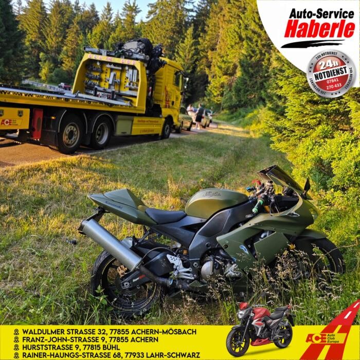 Bilder Autoservice Haberle