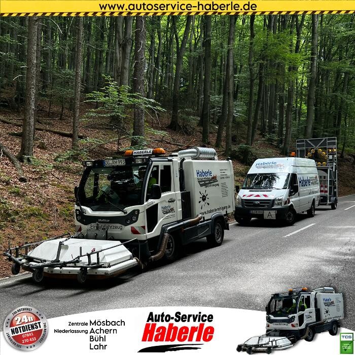 Bilder Autoservice Haberle