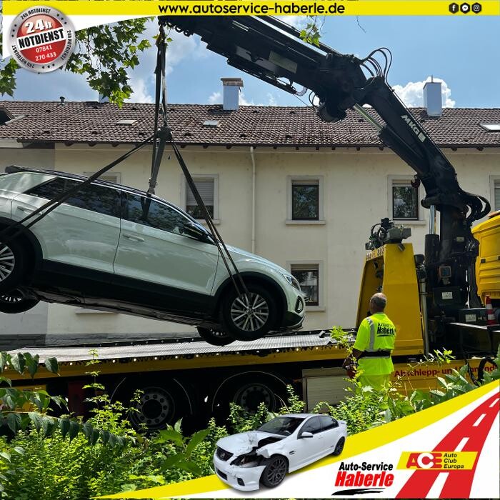 Bilder Autoservice Haberle