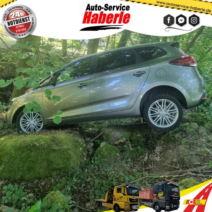 Bilder Autoservice Haberle
