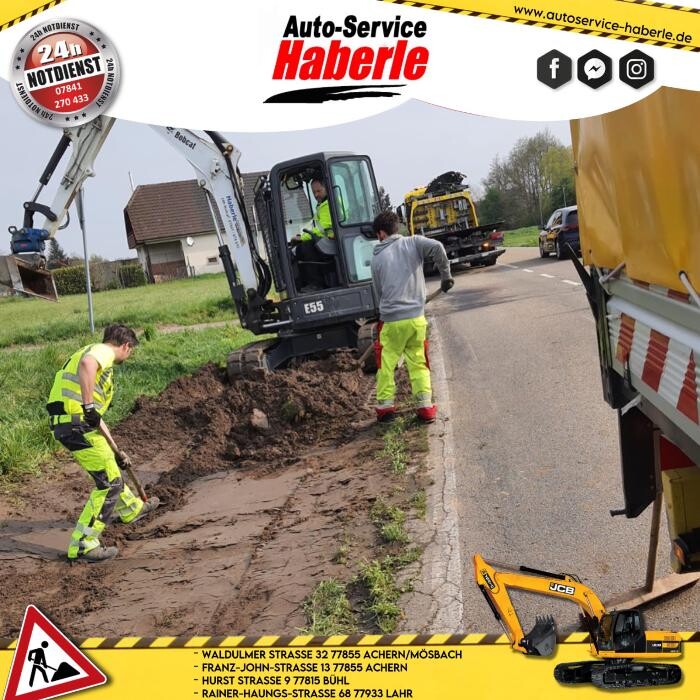 Bilder Autoservice Haberle