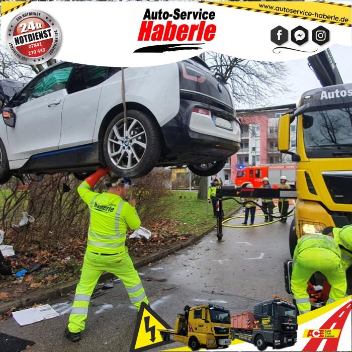 Bilder Autoservice Haberle