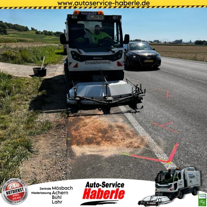 Bilder Autoservice Haberle