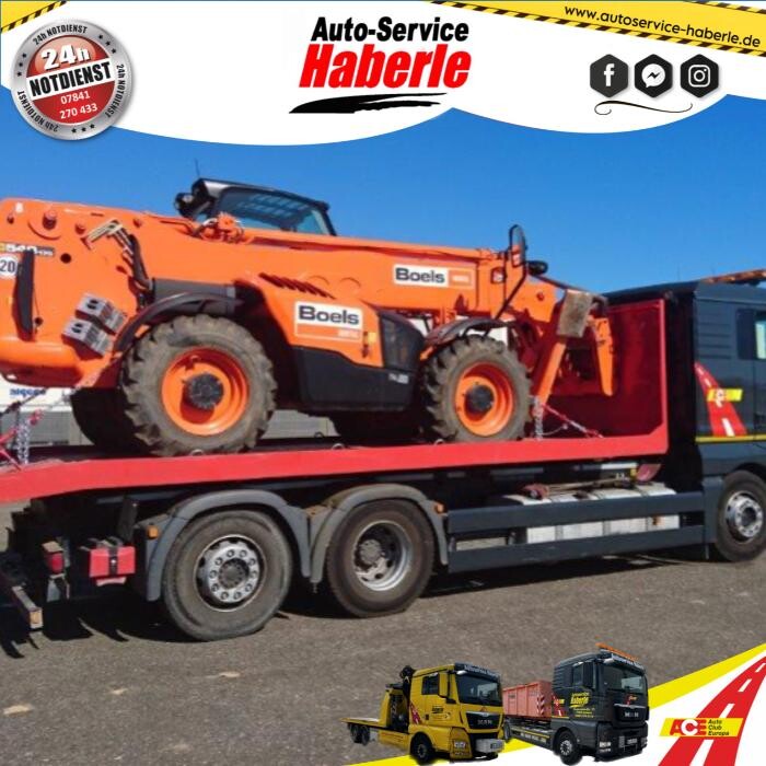 Bilder Autoservice Haberle