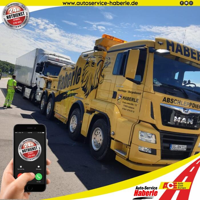 Bilder Autoservice Haberle