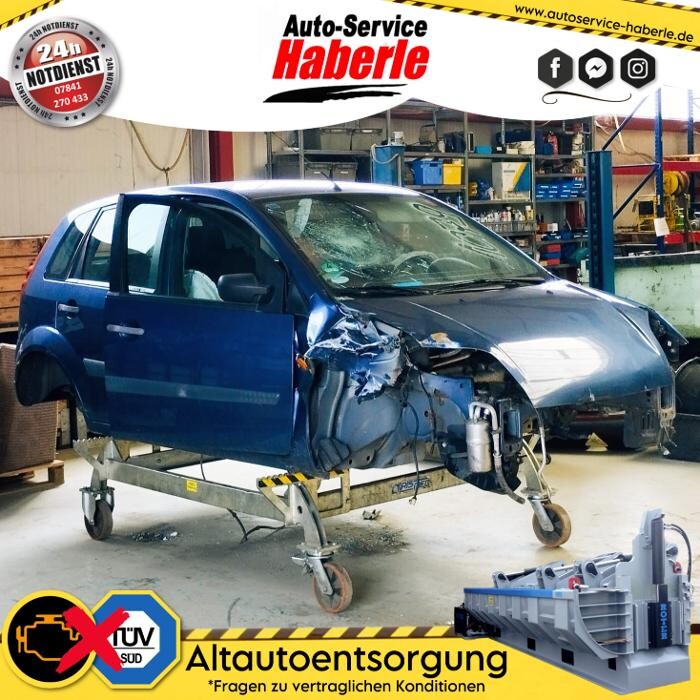Bilder Autoservice Haberle