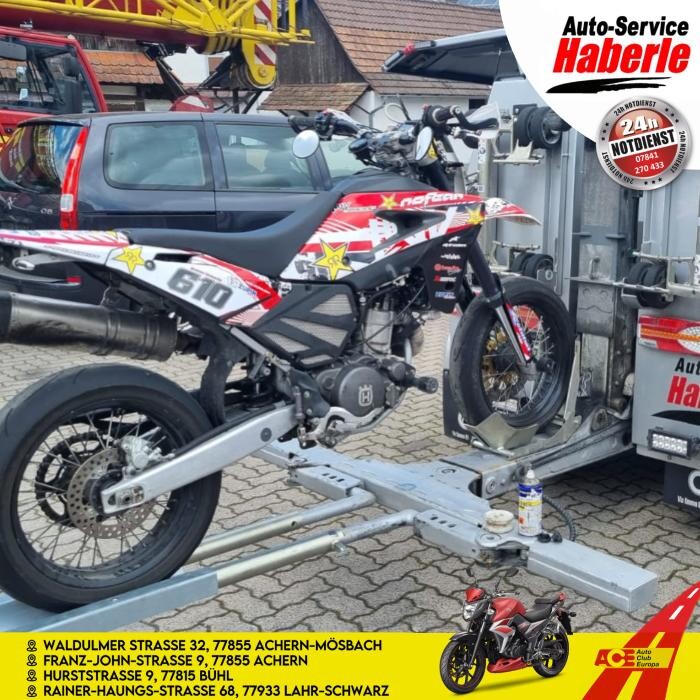 Bilder Autoservice Haberle