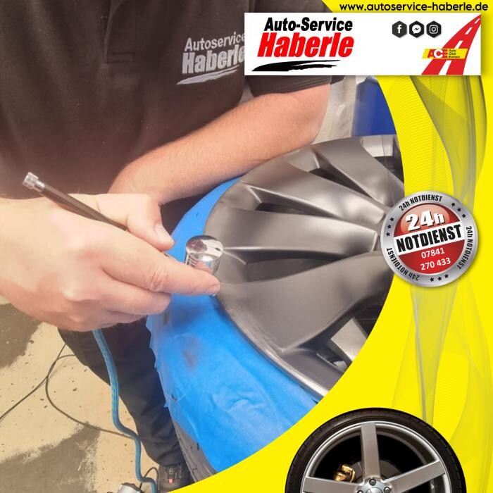 Bilder Autoservice Haberle