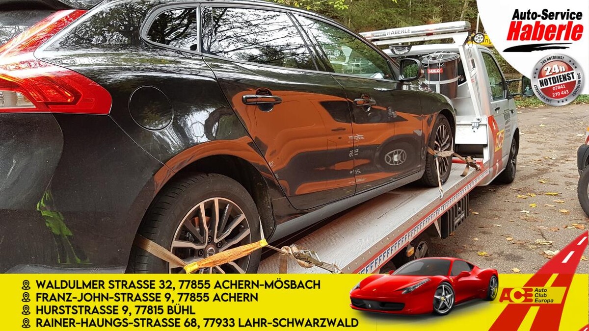 Bilder Autoservice Haberle