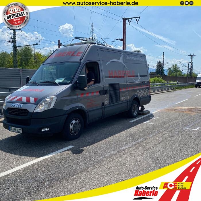 Bilder Autoservice Haberle