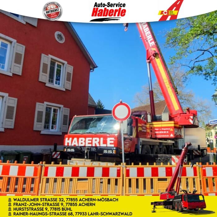 Bilder Autoservice Haberle