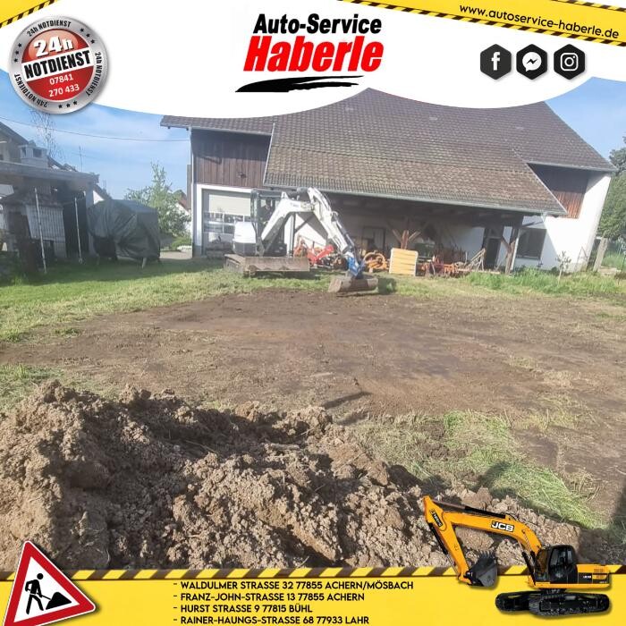 Bilder Autoservice Haberle