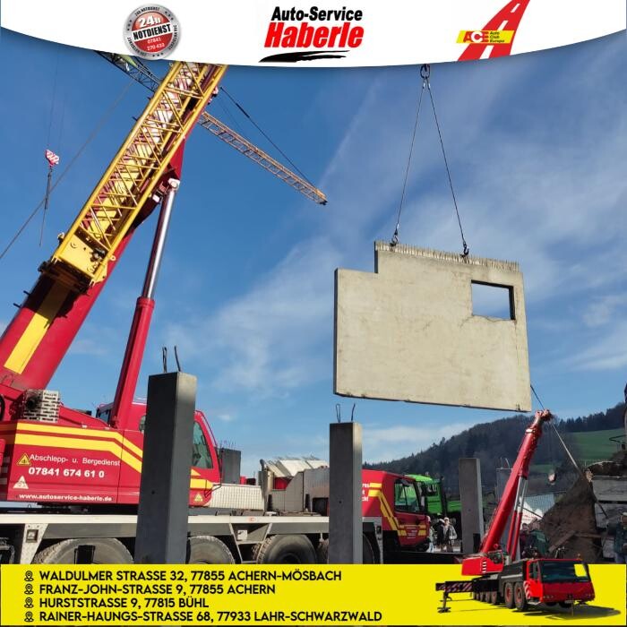 Bilder Autoservice Haberle