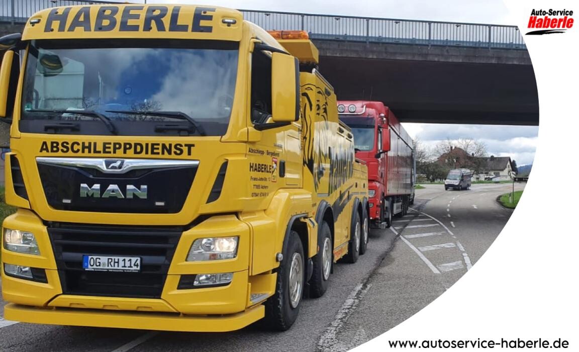 Bilder Autoservice Haberle