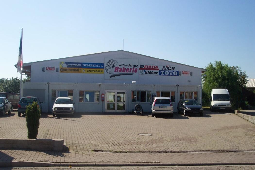 Bilder Autoservice Haberle