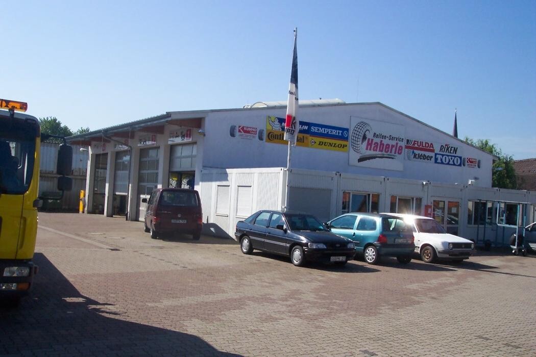 Bilder Autoservice Haberle