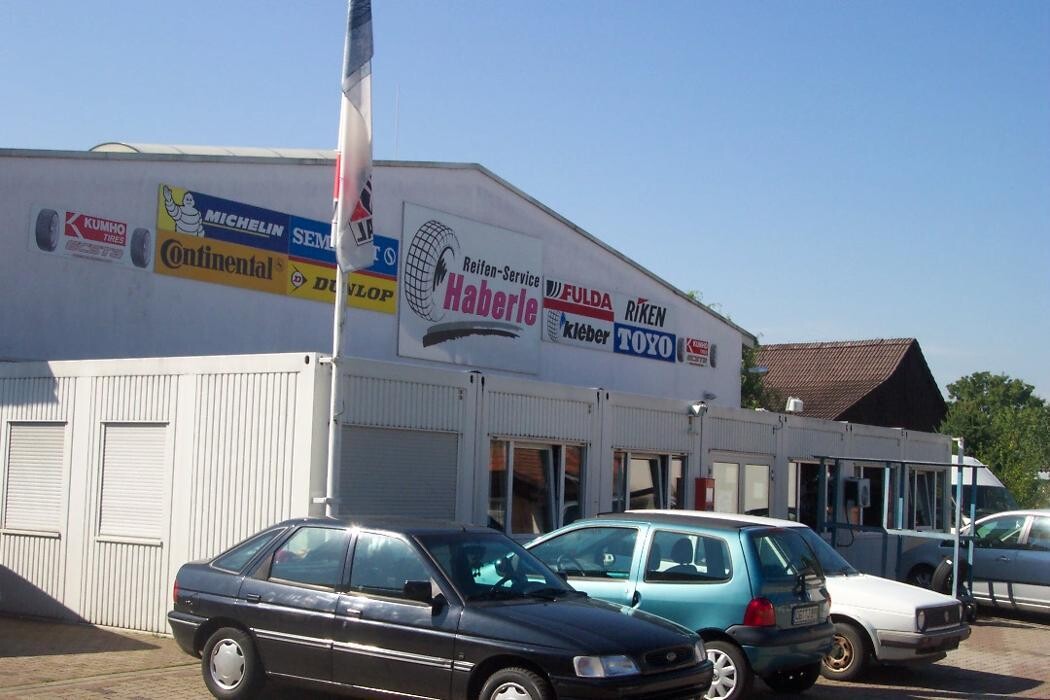 Bilder Autoservice Haberle