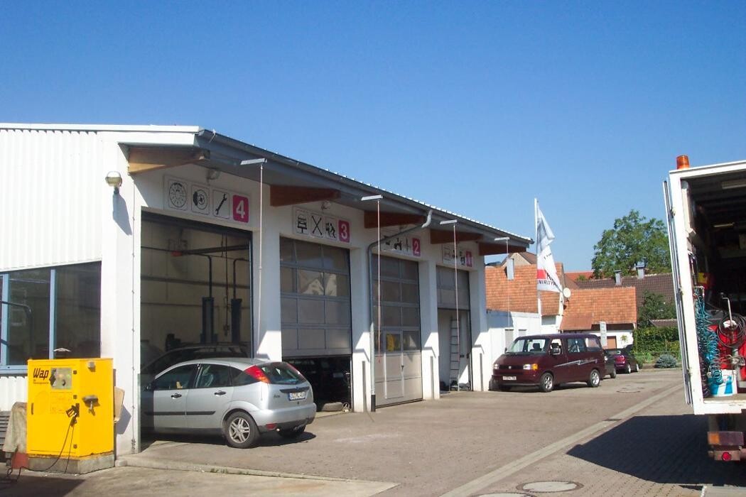 Bilder Autoservice Haberle