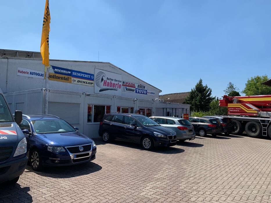 Bilder Autoservice Haberle