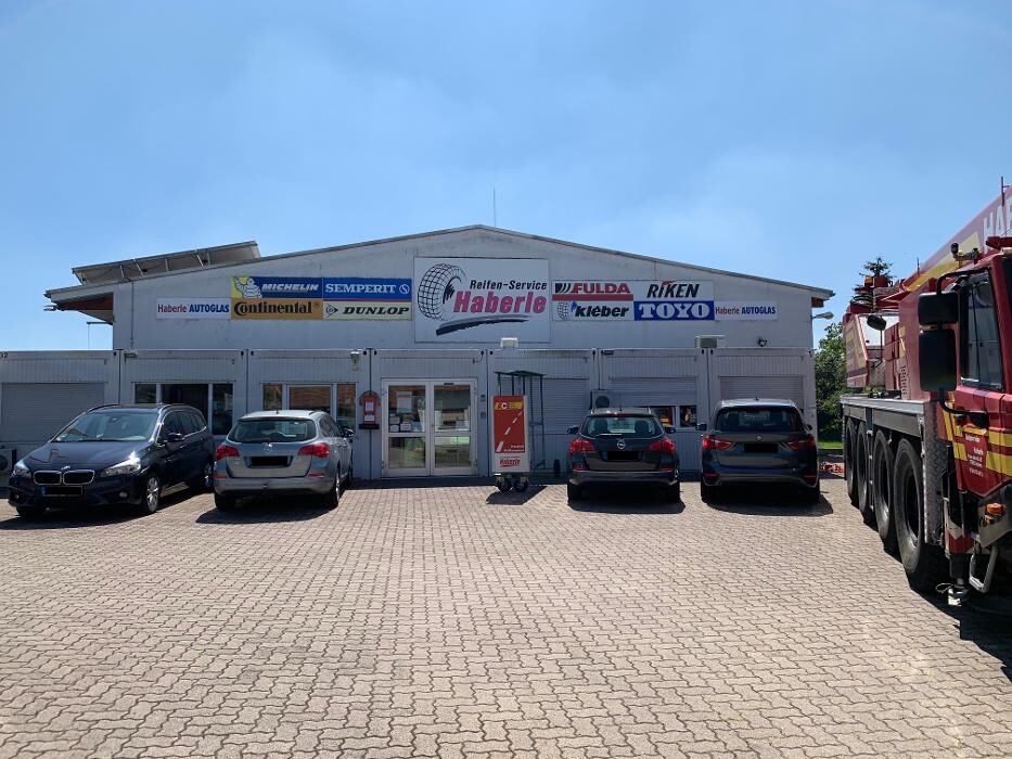 Bilder Autoservice Haberle