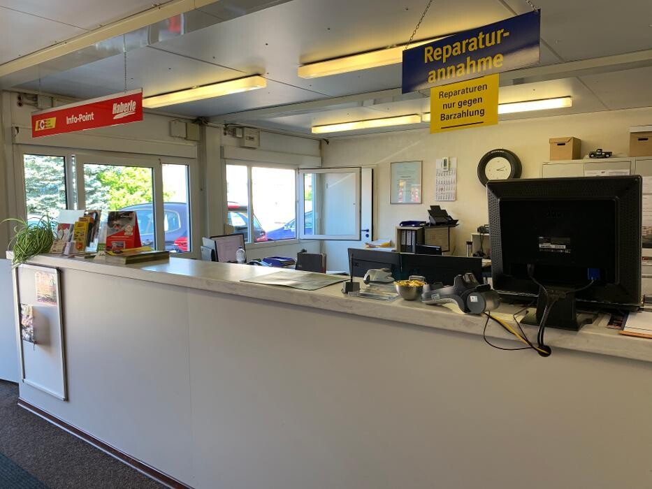 Bilder Autoservice Haberle