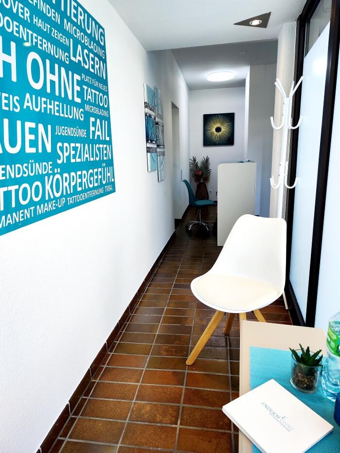 Bilder ENDLICH OHNE Tattooentfernung Filiale Bonn