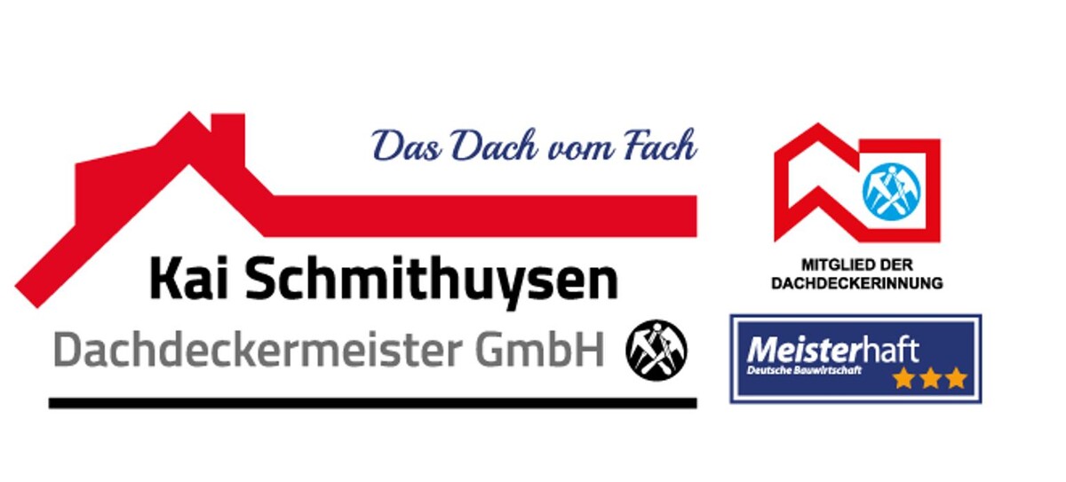 Kai Schmithuysen Dachdeckermeister Logo