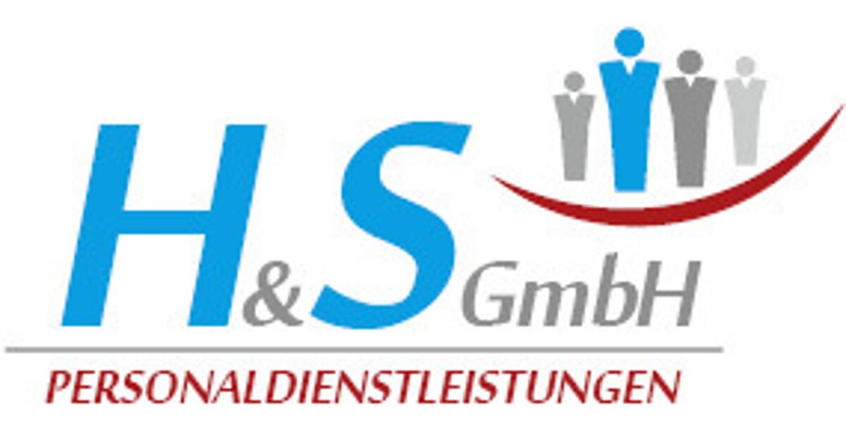 H&S-Personal GmbH Logo