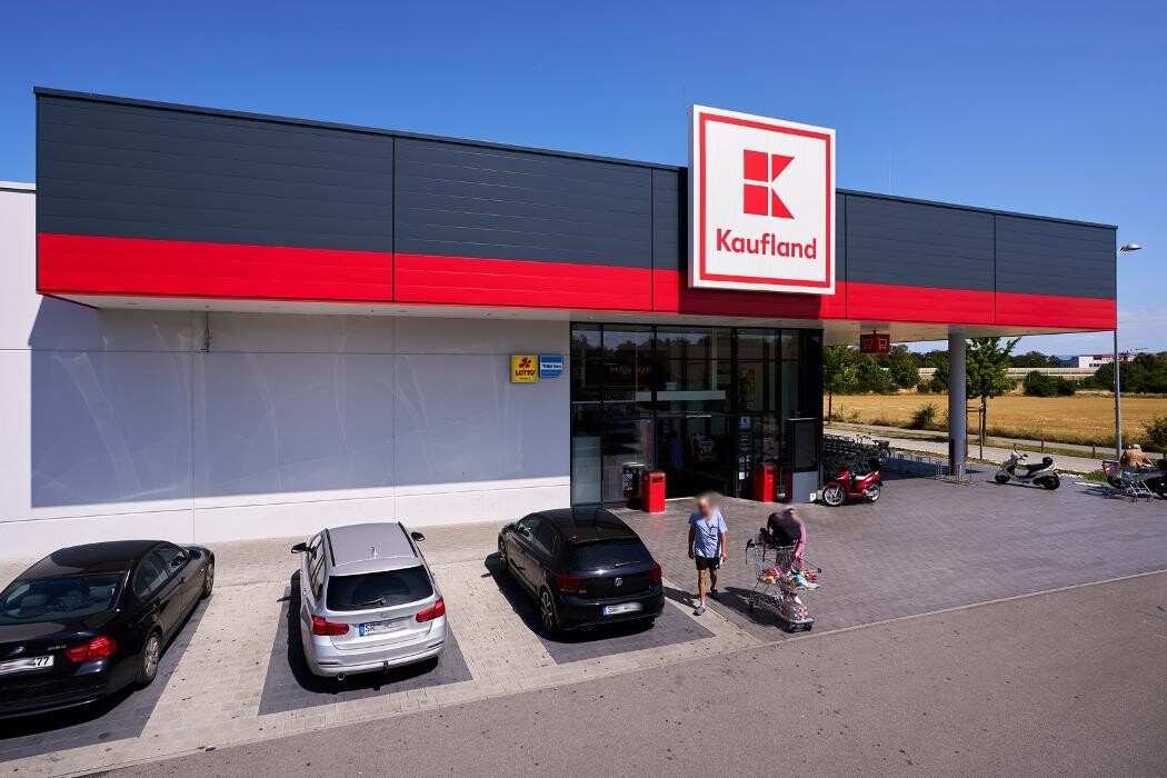 Bilder Kaufland Straubing, Otto-von-Dandl
