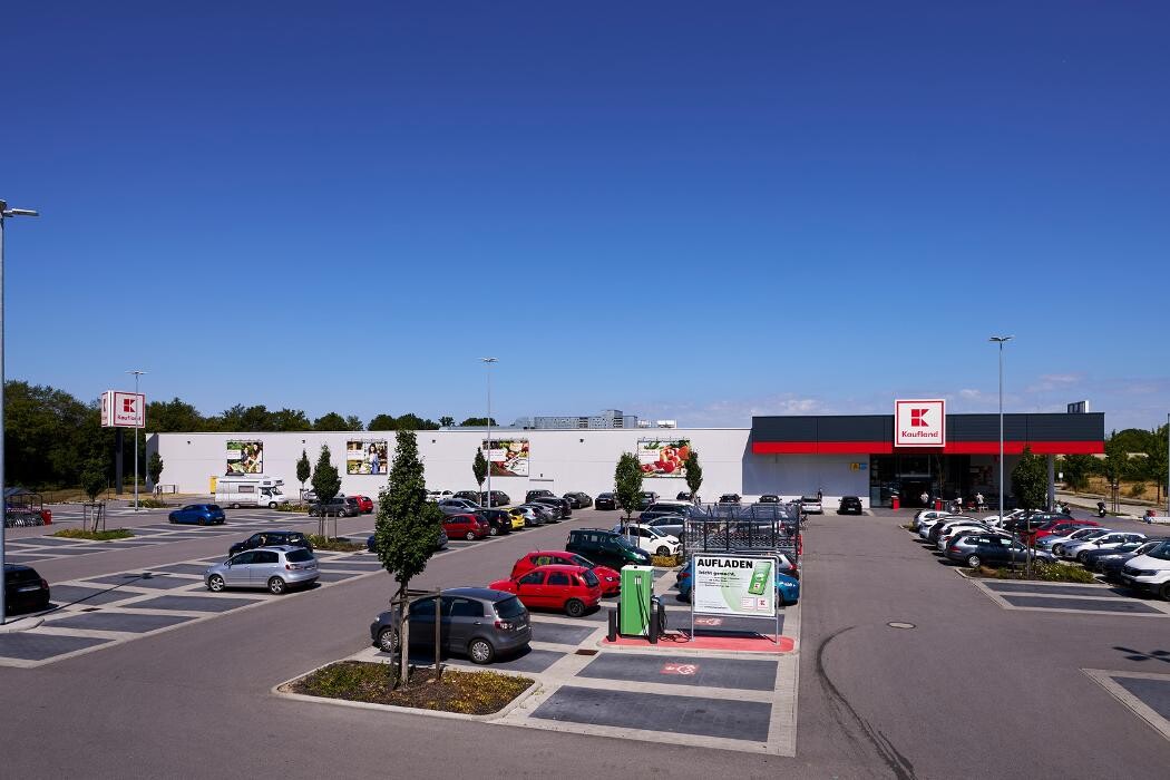 Bilder Kaufland Straubing, Otto-von-Dandl