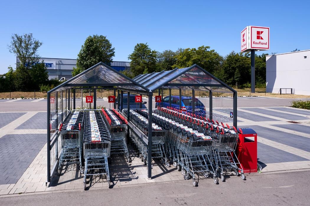 Bilder Kaufland Straubing, Otto-von-Dandl
