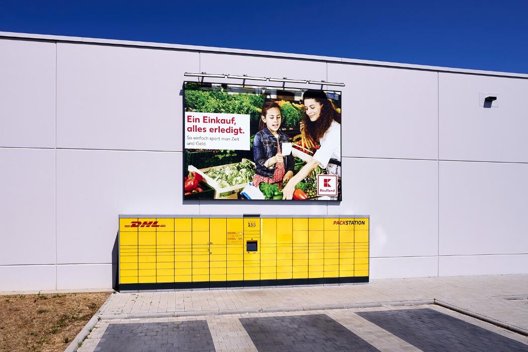 Bilder Kaufland Straubing, Otto-von-Dandl