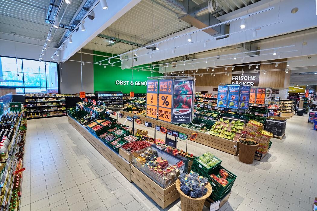 Bilder Kaufland Straubing, Otto-von-Dandl