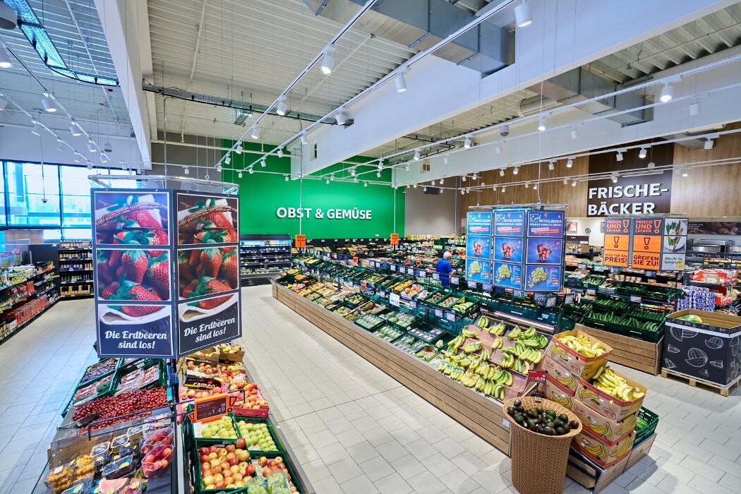 Bilder Kaufland Straubing, Otto-von-Dandl