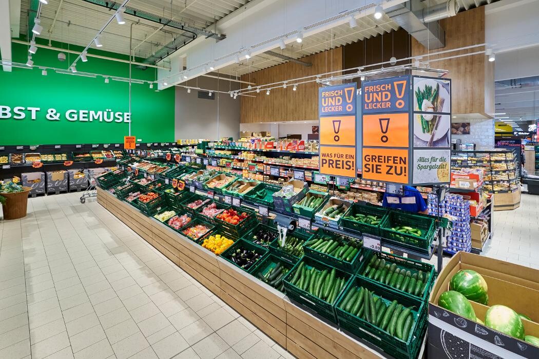 Bilder Kaufland Straubing, Otto-von-Dandl