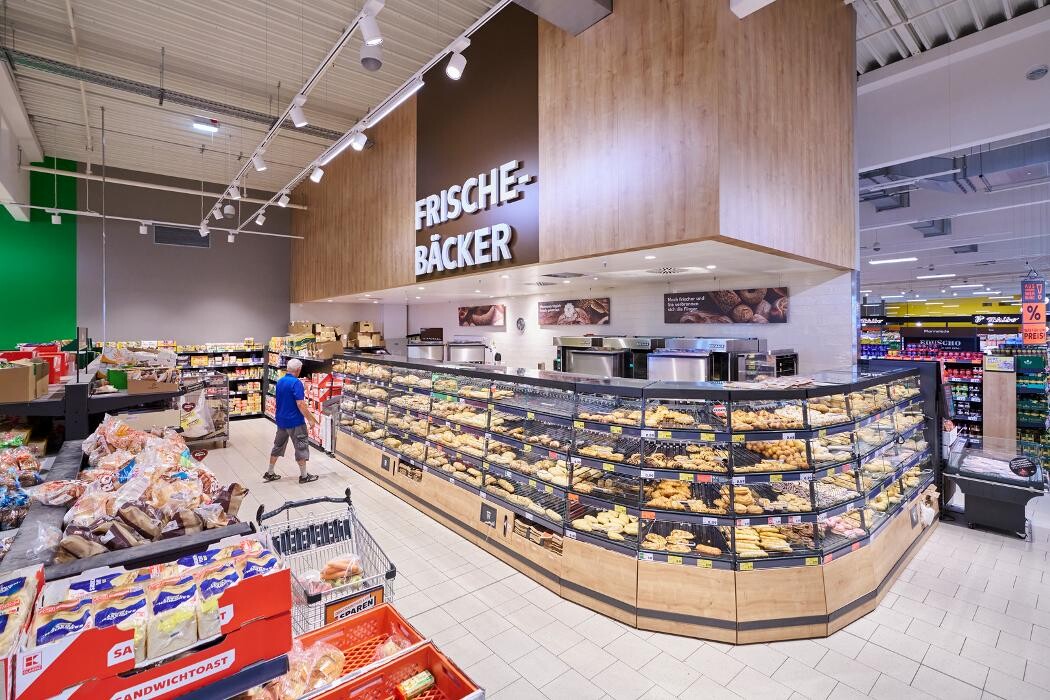 Bilder Kaufland Straubing, Otto-von-Dandl