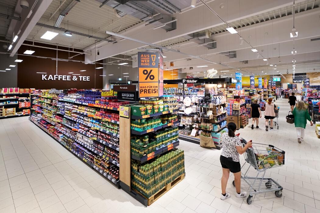 Bilder Kaufland Straubing, Otto-von-Dandl