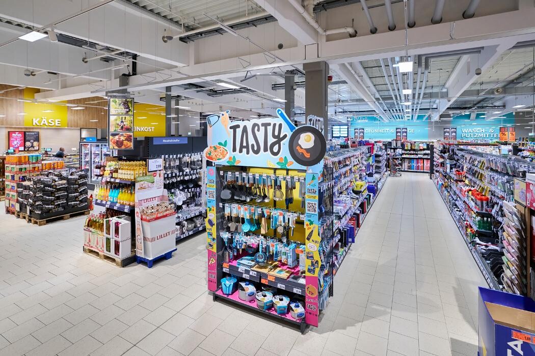 Bilder Kaufland Straubing, Otto-von-Dandl