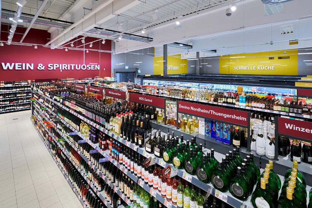 Bilder Kaufland Straubing, Otto-von-Dandl