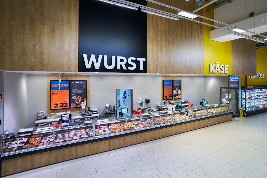 Bilder Kaufland Straubing, Otto-von-Dandl