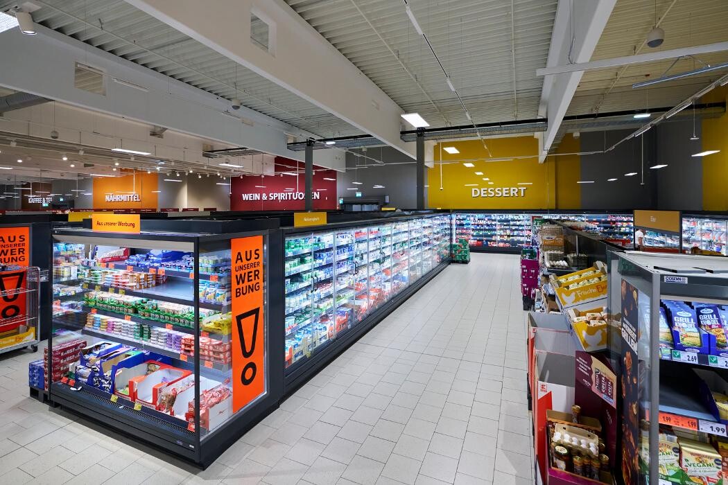 Bilder Kaufland Straubing, Otto-von-Dandl