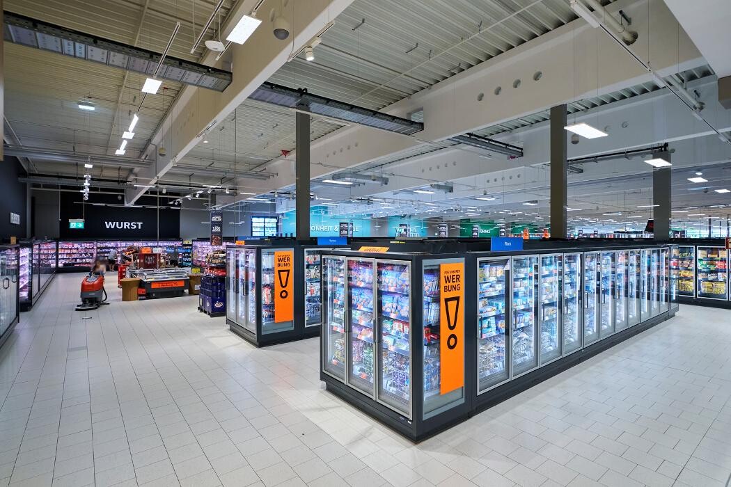 Bilder Kaufland Straubing, Otto-von-Dandl