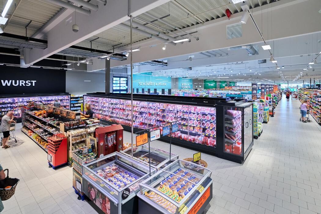 Bilder Kaufland Straubing, Otto-von-Dandl