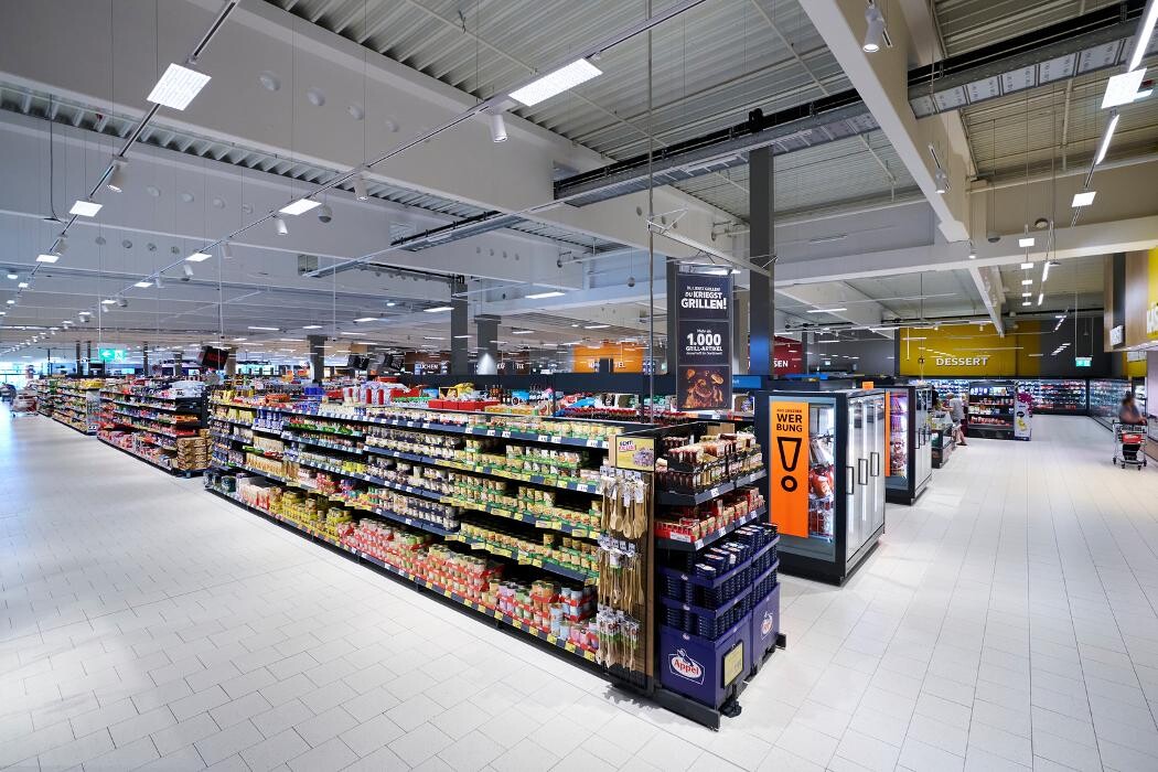 Bilder Kaufland Straubing, Otto-von-Dandl